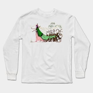 Ozma of Oz Long Sleeve T-Shirt